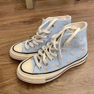 High Top Converse